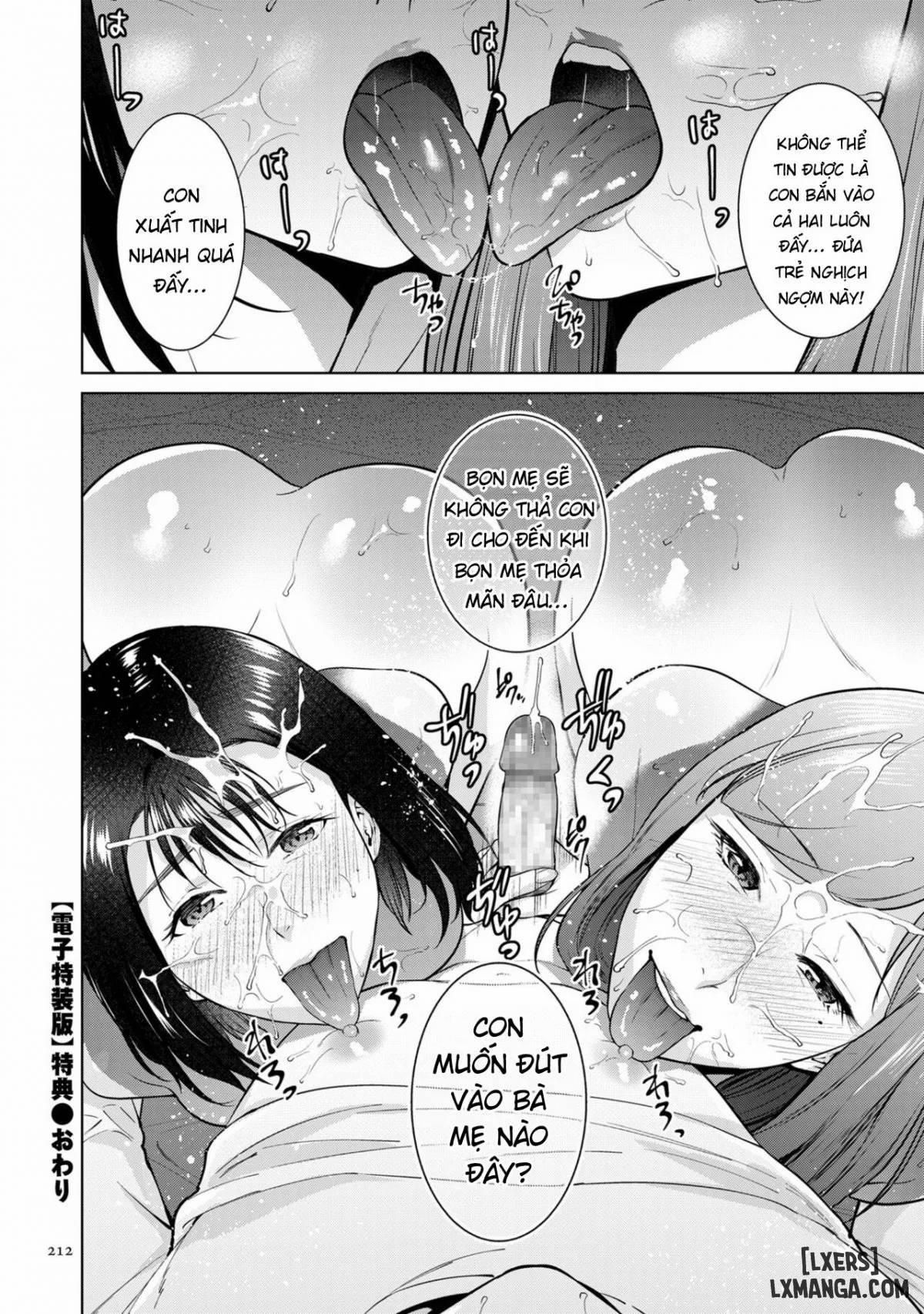 đọc truyện Gia Đình Loạn Luân Chương 8 ảnh 30 tại Thiên Thai Truyện