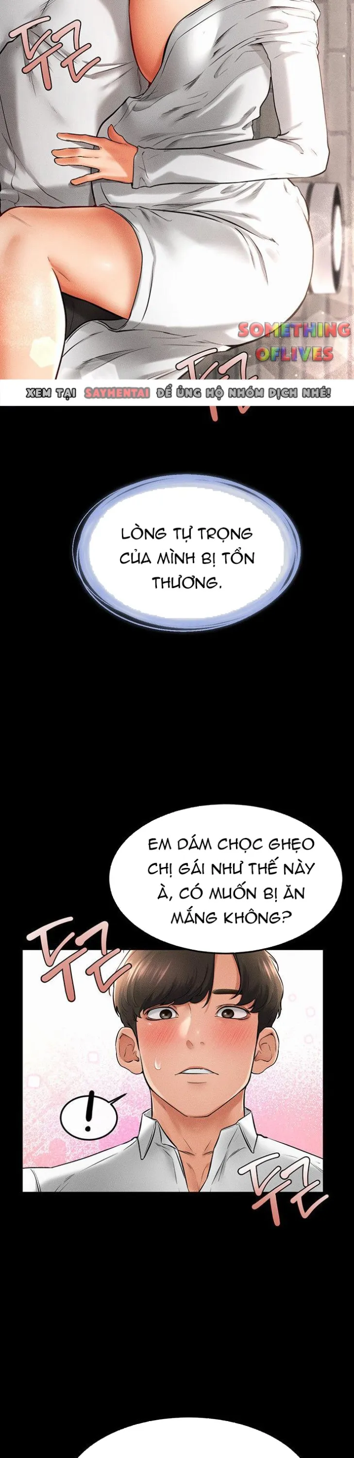 đọc truyện Gia Đình Mới Của Tôi Chương 10 ảnh 2 tại Giả Dược