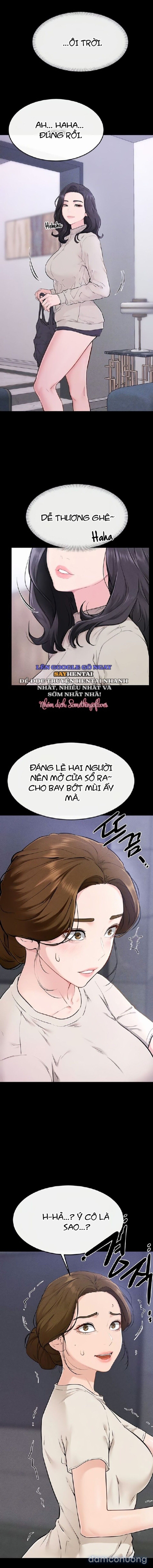 đọc truyện Gia Đình Mới Của Tôi Chương 105 ảnh 3 tại Thiên Thai Truyện