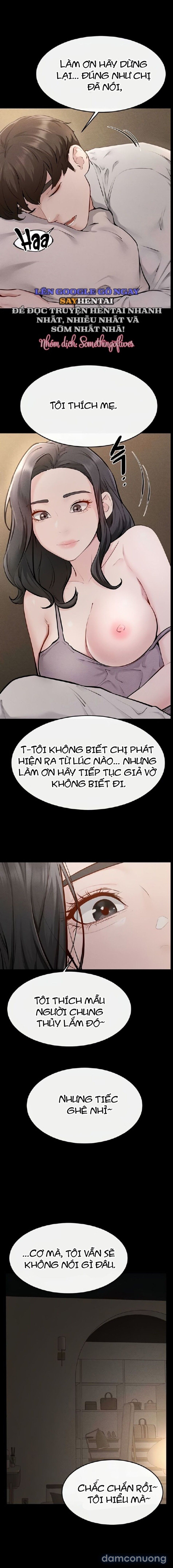 đọc truyện Gia Đình Mới Của Tôi Chương 105 ảnh 13 tại Thiên Thai Truyện