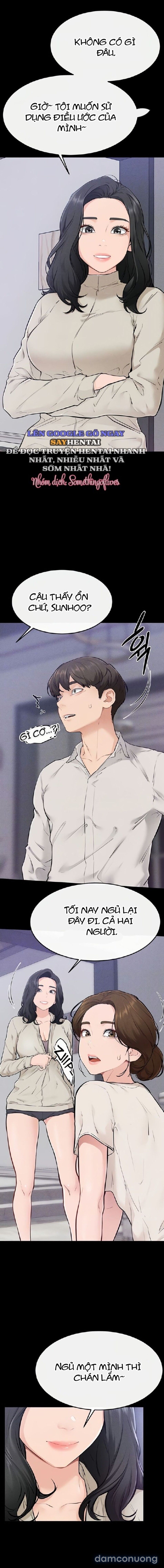 đọc truyện Gia Đình Mới Của Tôi Chương 105 ảnh 4 tại Thiên Thai Truyện