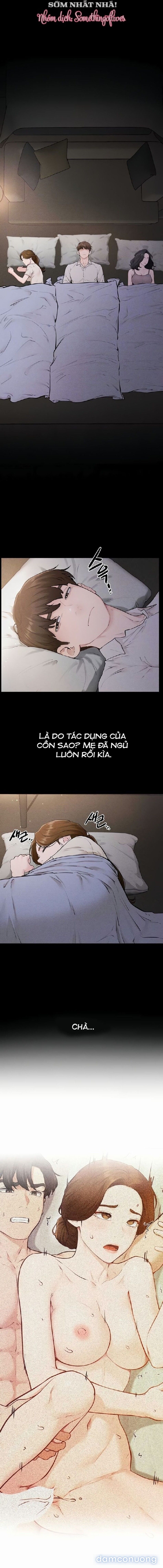 đọc truyện Gia Đình Mới Của Tôi Chương 105 ảnh 6 tại Thiên Thai Truyện