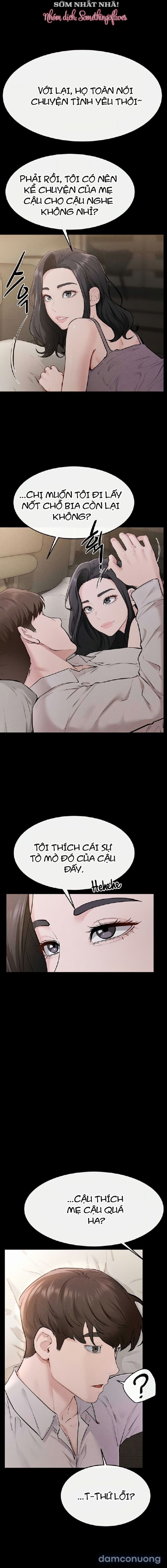 đọc truyện Gia Đình Mới Của Tôi Chương 105 ảnh 9 tại Thiên Thai Truyện