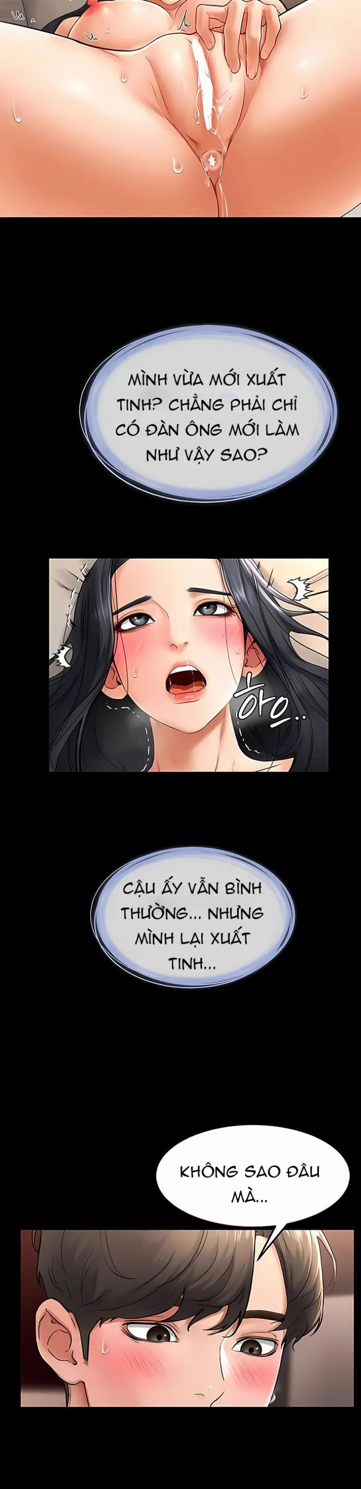 đọc truyện Gia Đình Mới Của Tôi Chương 11 ảnh 5 tại Giả Dược