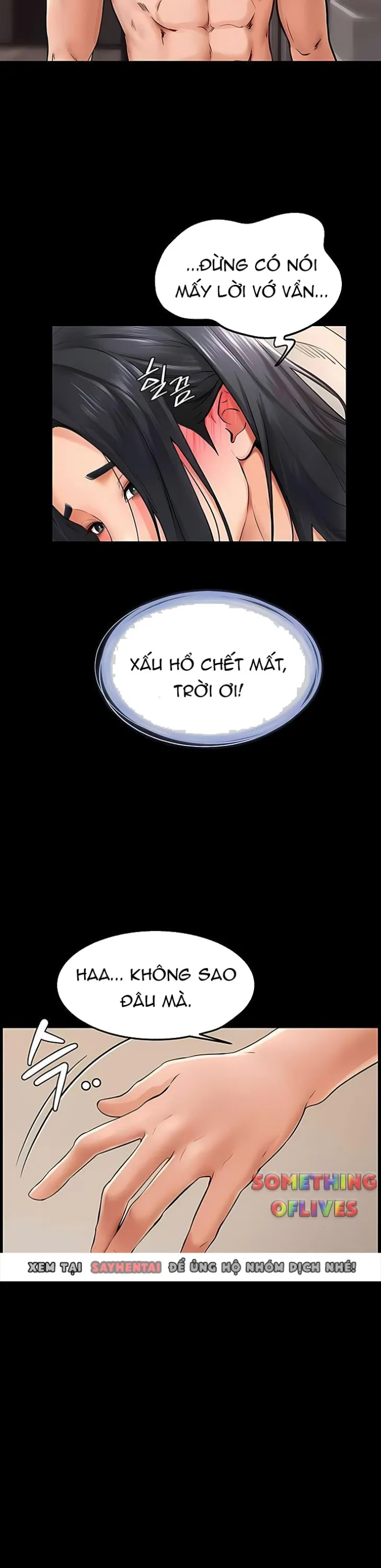 đọc truyện Gia Đình Mới Của Tôi Chương 11 ảnh 9 tại Giả Dược