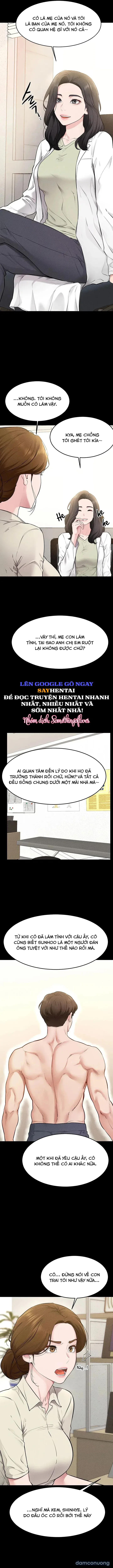 đọc truyện Gia Đình Mới Của Tôi Chương 118 ảnh 7 tại Thiên Thai Truyện