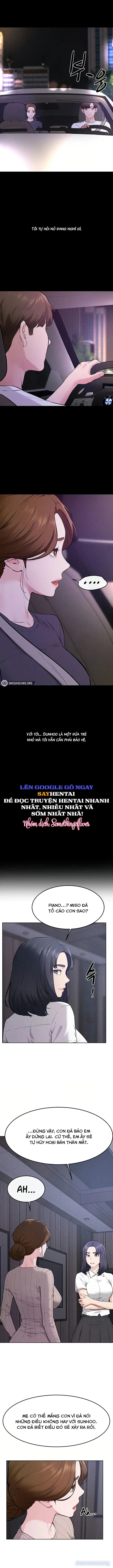 đọc truyện Gia Đình Mới Của Tôi Chương 118 ảnh 11 tại Thiên Thai Truyện