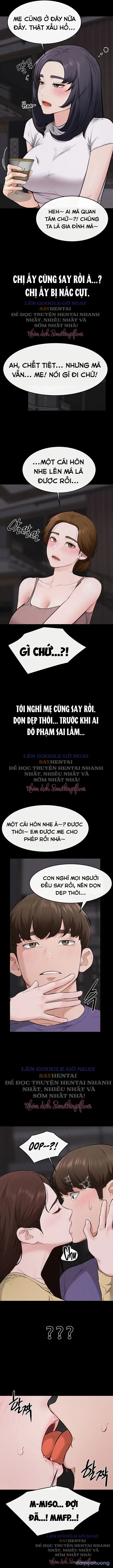 đọc truyện Gia Đình Mới Của Tôi Chương 119 ảnh 13 tại Thiên Thai Truyện