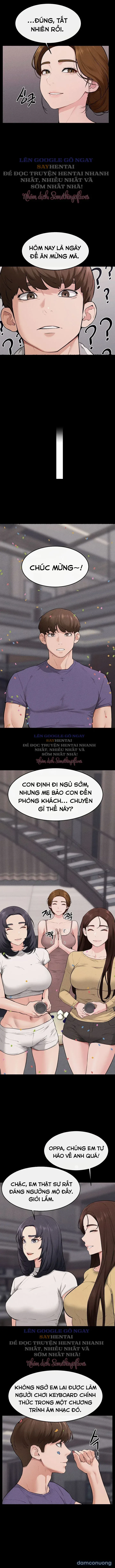 đọc truyện Gia Đình Mới Của Tôi Chương 119 ảnh 9 tại Thiên Thai Truyện