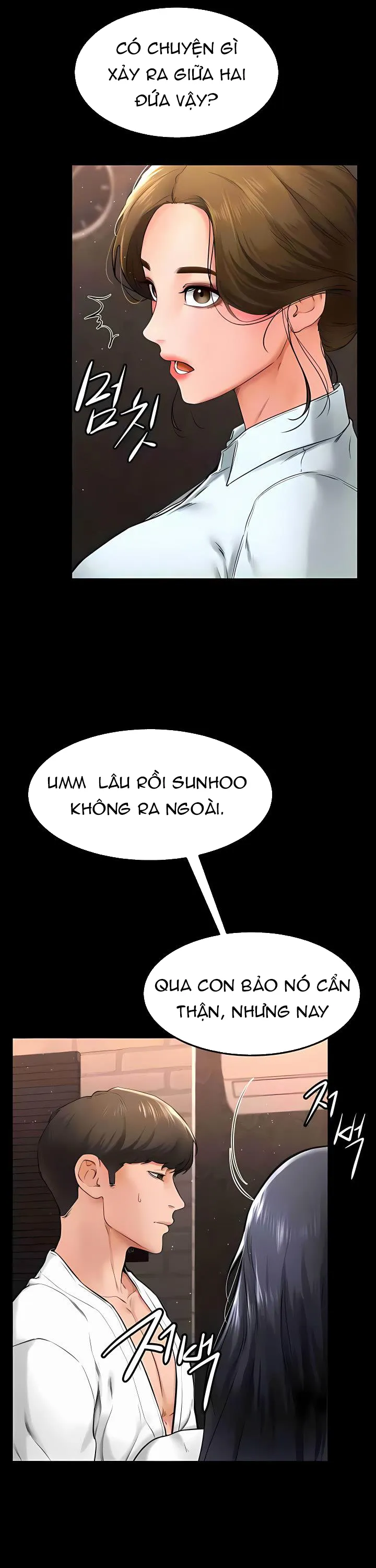 đọc truyện Gia Đình Mới Của Tôi Chương 12 ảnh 20 tại Giả Dược
