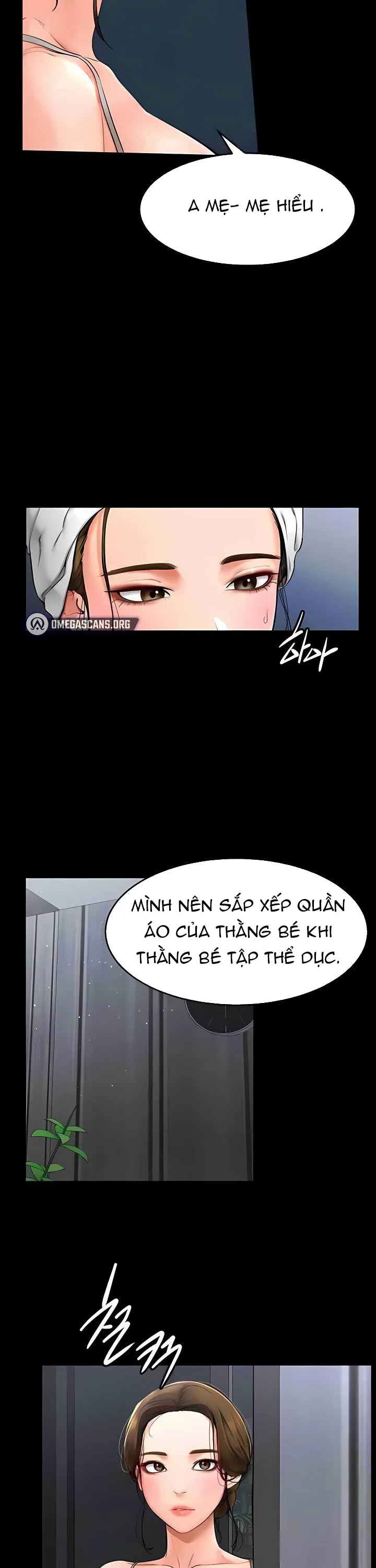 đọc truyện Gia Đình Mới Của Tôi Chương 12 ảnh 36 tại Giả Dược