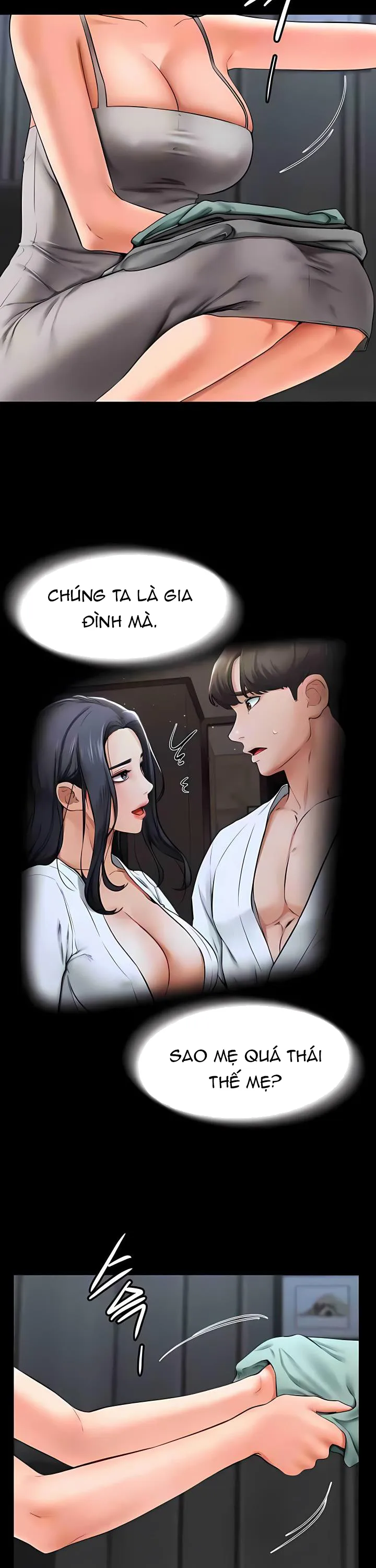 đọc truyện Gia Đình Mới Của Tôi Chương 12 ảnh 38 tại Giả Dược
