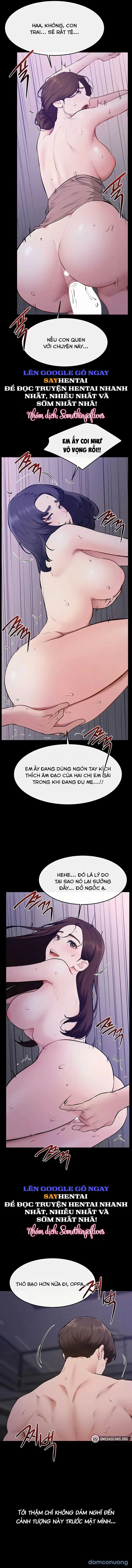 đọc truyện Gia Đình Mới Của Tôi Chương 121 ảnh 8 tại Thiên Thai Truyện