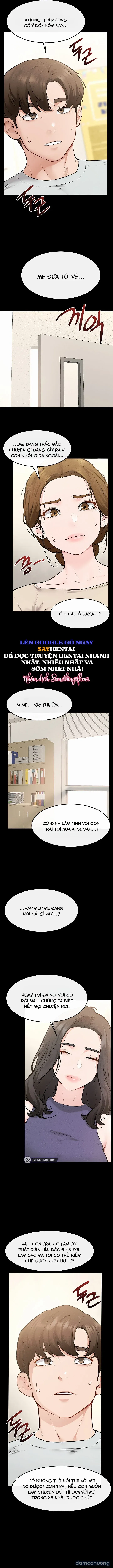 đọc truyện Gia Đình Mới Của Tôi Chương 123 ảnh 13 tại Thiên Thai Truyện