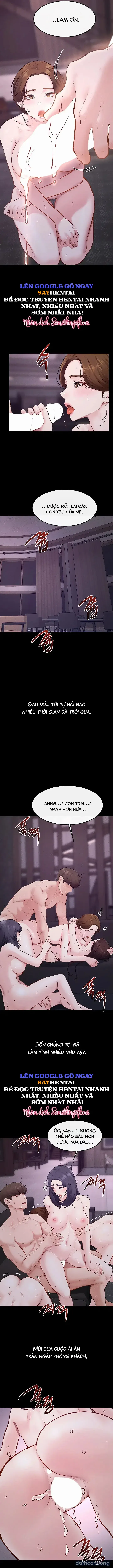 đọc truyện Gia Đình Mới Của Tôi Chương 123 ảnh 8 tại Thiên Thai Truyện