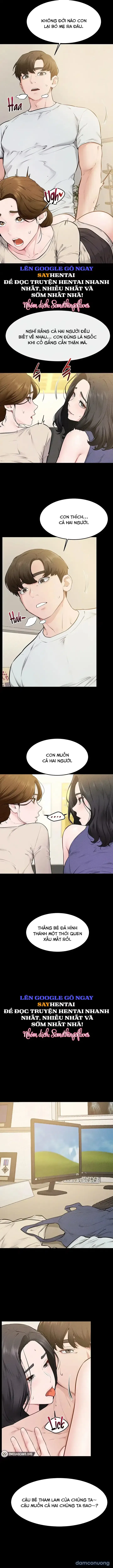 đọc truyện Gia Đình Mới Của Tôi Chương 124 ảnh 5 tại Thiên Thai Truyện