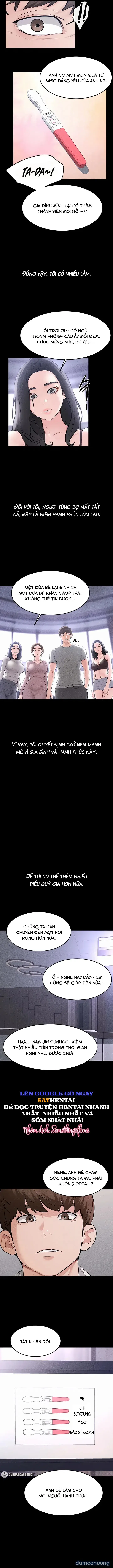 đọc truyện Gia Đình Mới Của Tôi Chương 126 ảnh 16 tại Thiên Thai Truyện