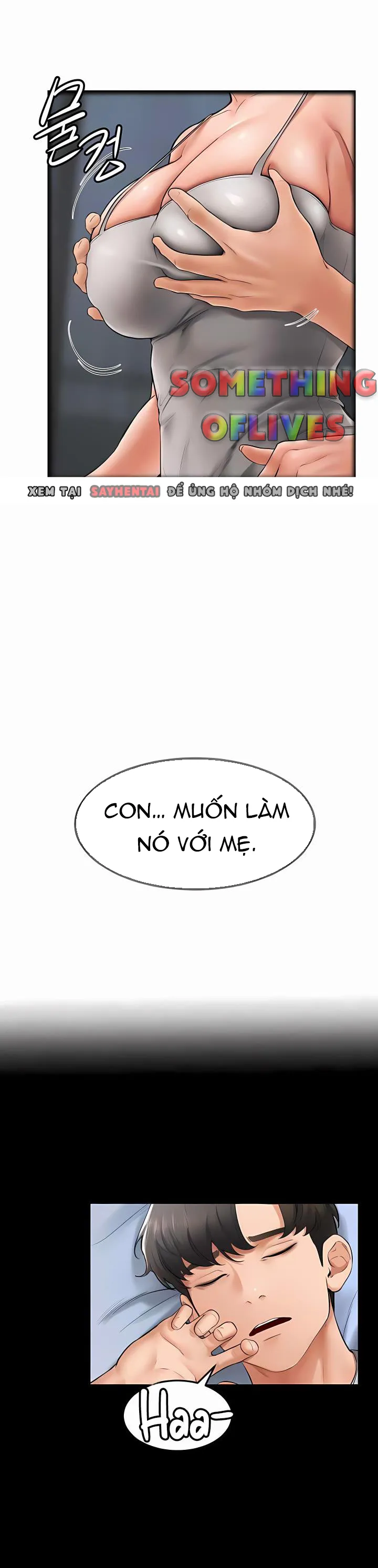 đọc truyện Gia Đình Mới Của Tôi Chương 13 ảnh 18 tại Giả Dược