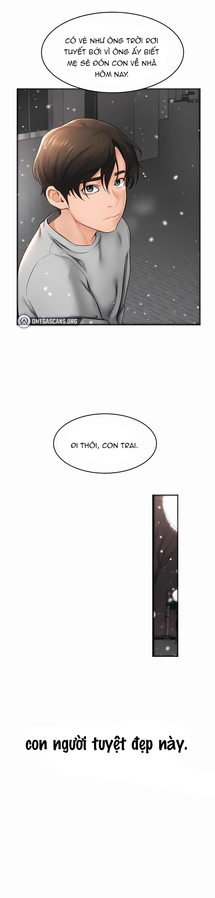 đọc truyện Gia Đình Mới Của Tôi Chương 13 ảnh 29 tại Giả Dược