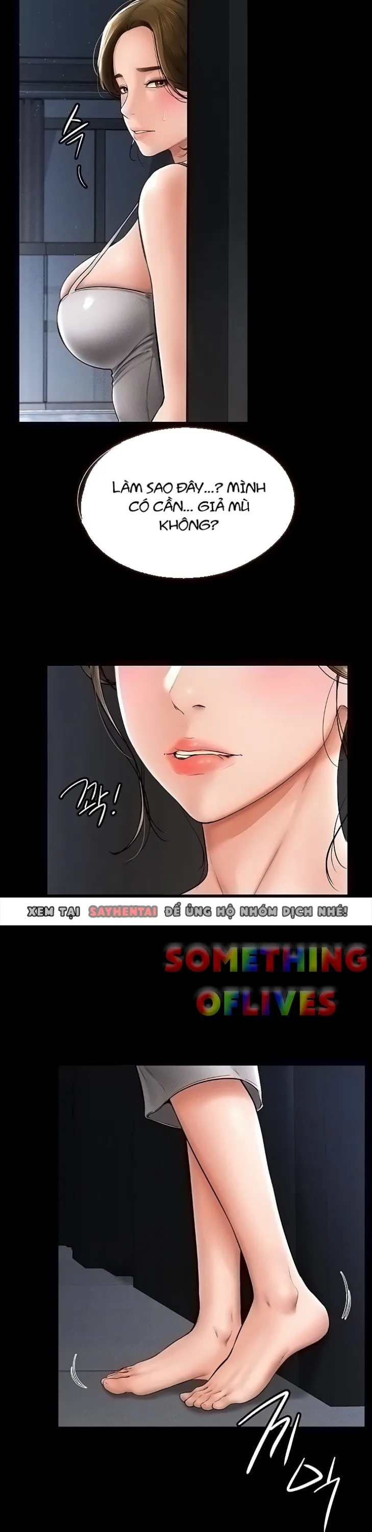 đọc truyện Gia Đình Mới Của Tôi Chương 14 ảnh 5 tại Giả Dược
