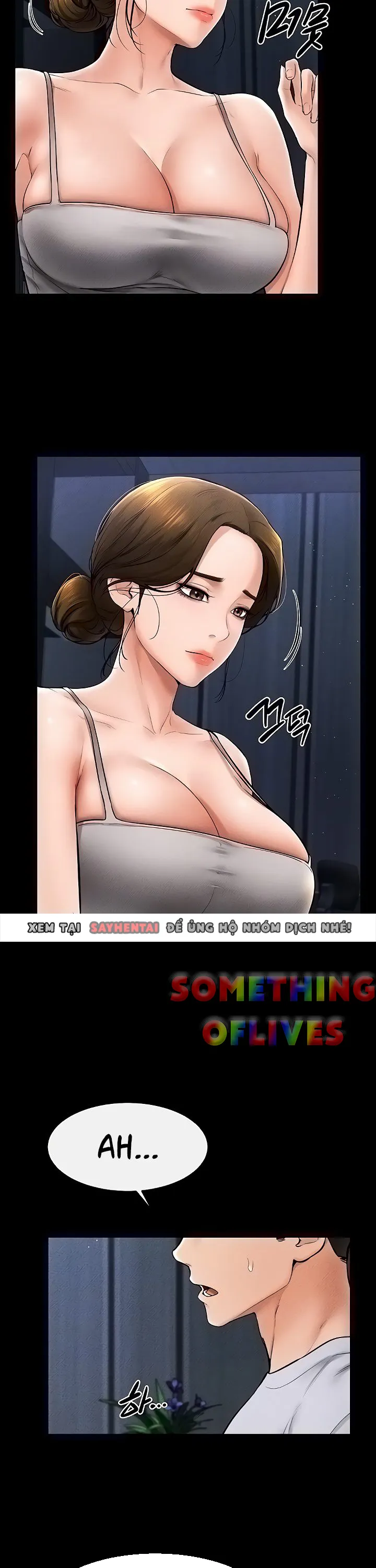 đọc truyện Gia Đình Mới Của Tôi Chương 14 ảnh 10 tại Giả Dược