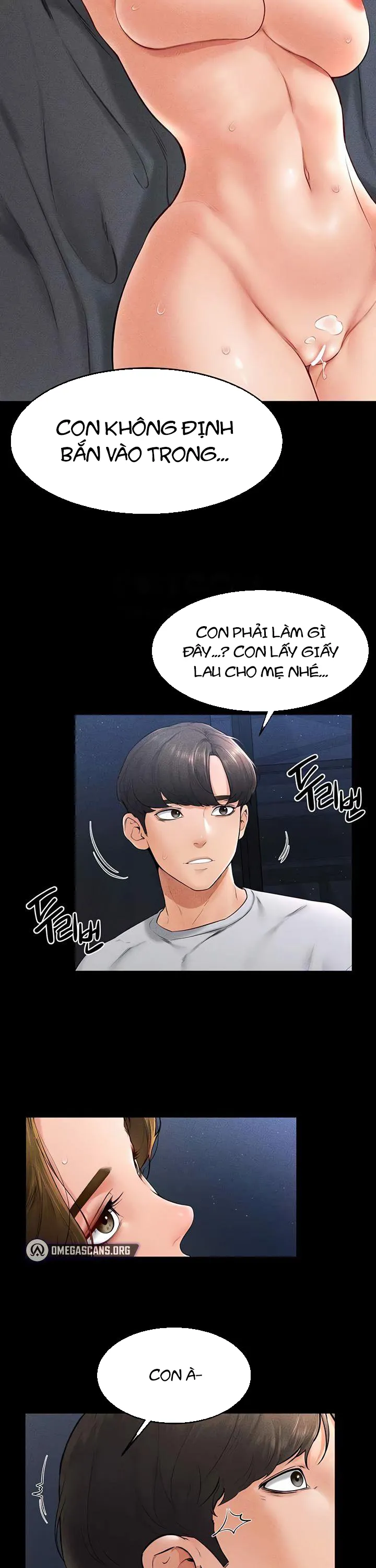 đọc truyện Gia Đình Mới Của Tôi Chương 16 ảnh 22 tại Giả Dược