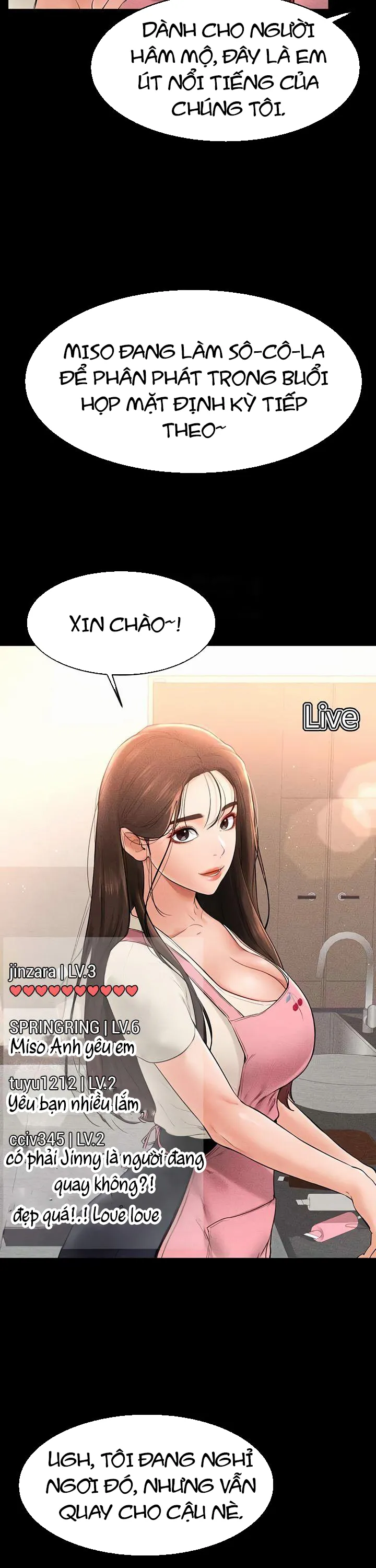 đọc truyện Gia Đình Mới Của Tôi Chương 16 ảnh 30 tại Giả Dược