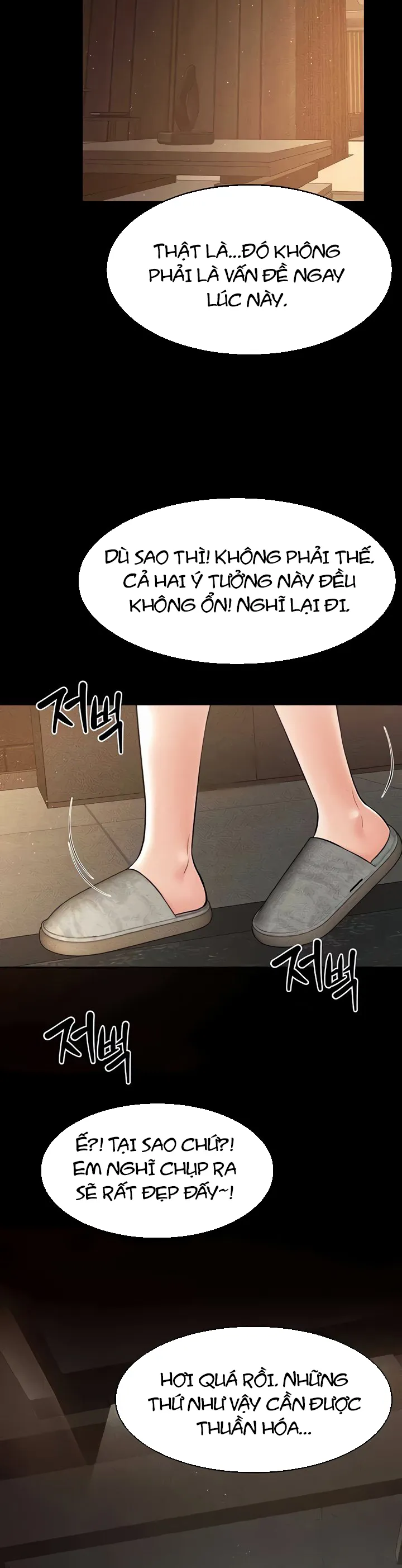 đọc truyện Gia Đình Mới Của Tôi Chương 17 ảnh 21 tại Giả Dược