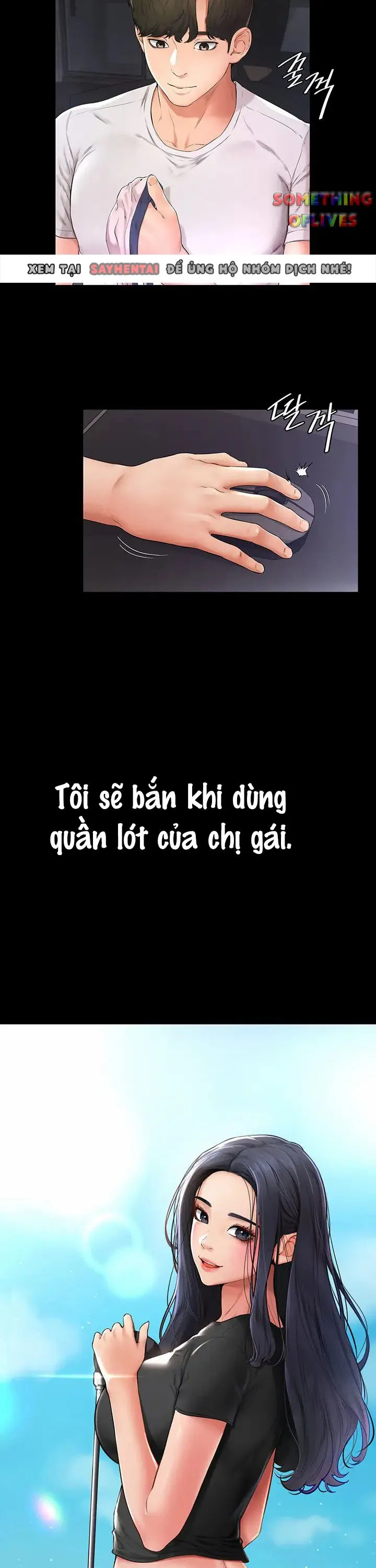 đọc truyện Gia Đình Mới Của Tôi Chương 2 ảnh 19 tại Giả Dược