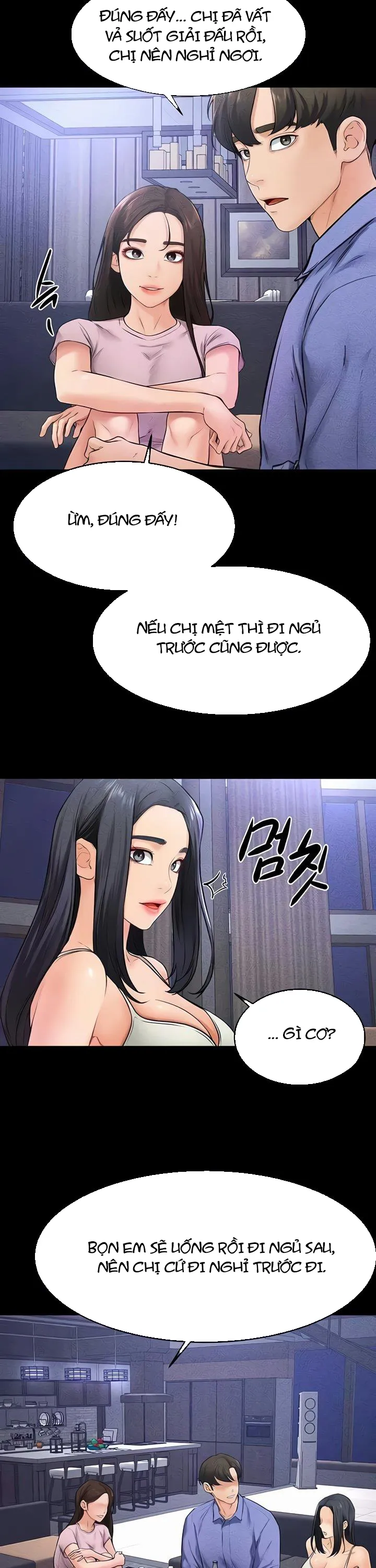 đọc truyện Gia Đình Mới Của Tôi Chương 22 ảnh 12 tại Giả Dược