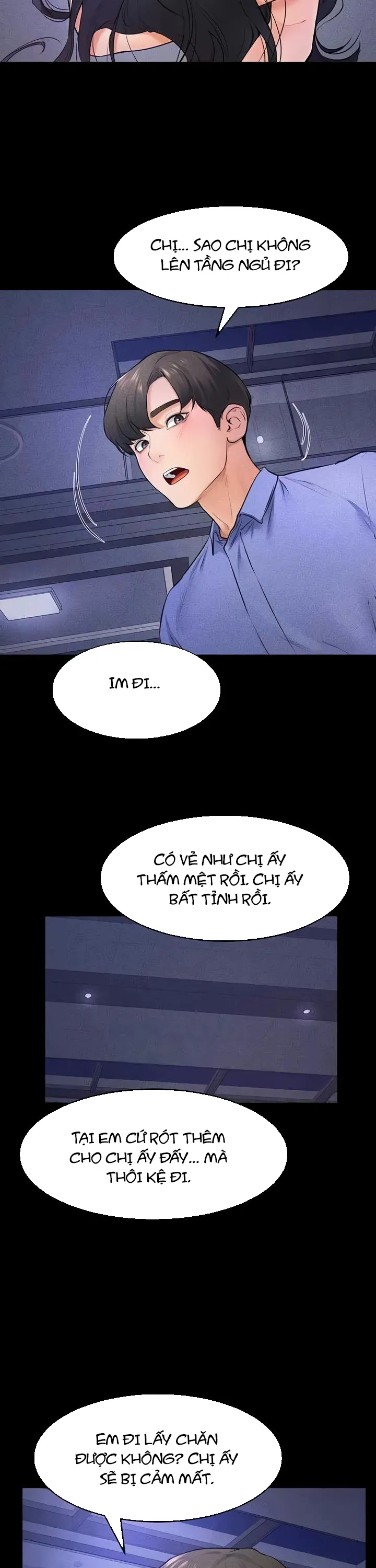 đọc truyện Gia Đình Mới Của Tôi Chương 22 ảnh 16 tại Giả Dược