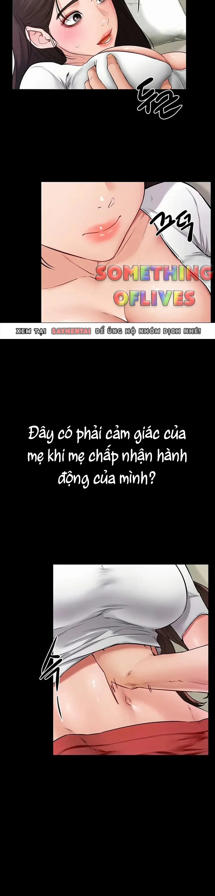 đọc truyện Gia Đình Mới Của Tôi Chương 24 ảnh 19 tại Giả Dược