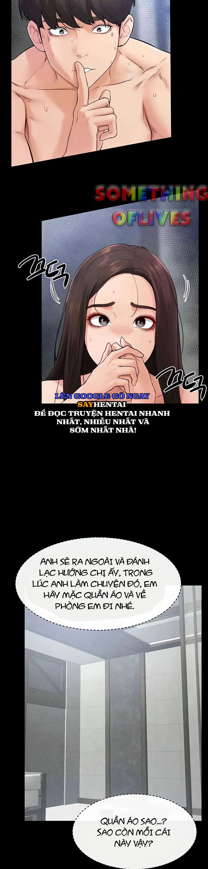 đọc truyện Gia Đình Mới Của Tôi Chương 27 ảnh 20 tại Giả Dược