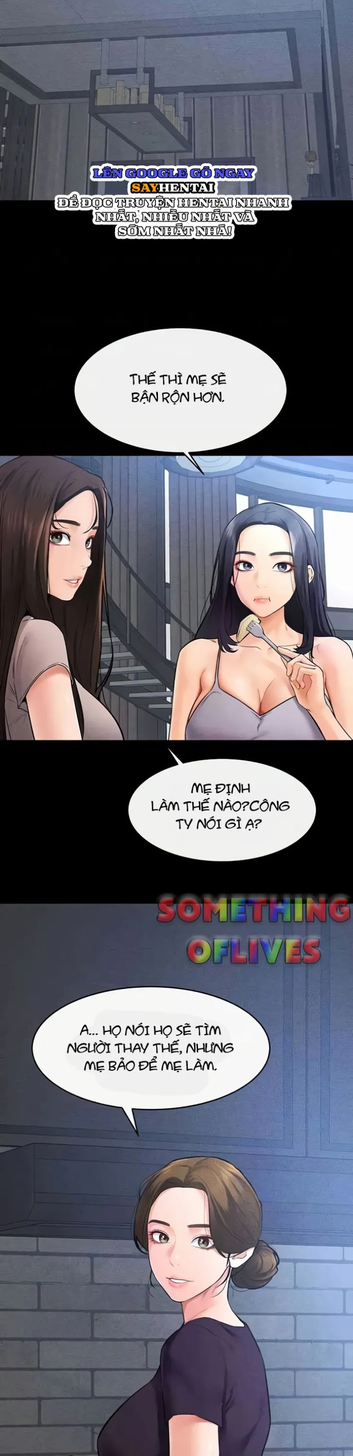 đọc truyện Gia Đình Mới Của Tôi Chương 28 ảnh 5 tại Giả Dược