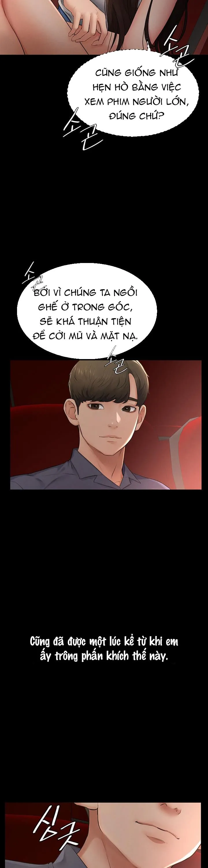 đọc truyện Gia Đình Mới Của Tôi Chương 3 ảnh 18 tại Giả Dược