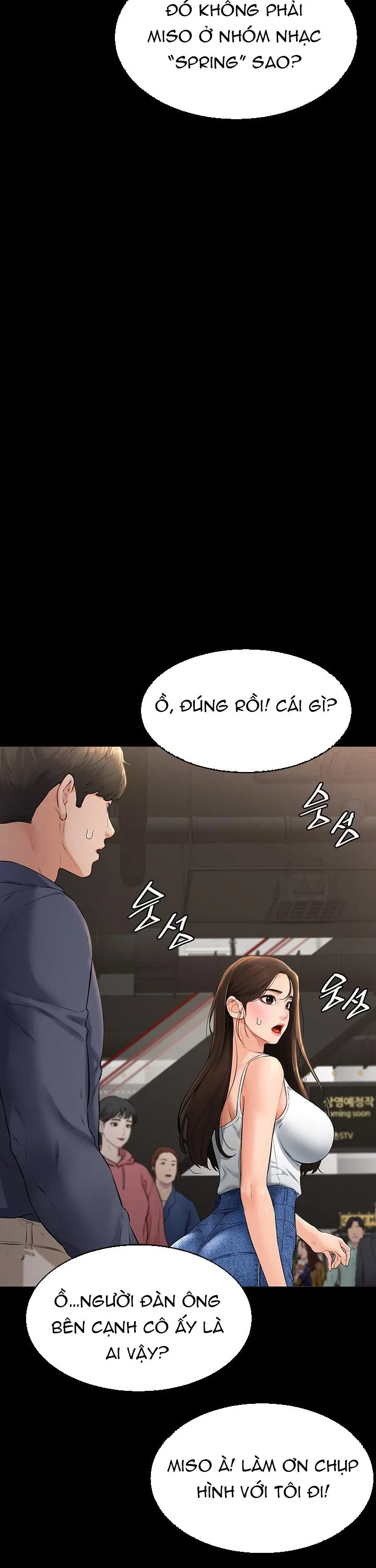 đọc truyện Gia Đình Mới Của Tôi Chương 3 ảnh 23 tại Giả Dược
