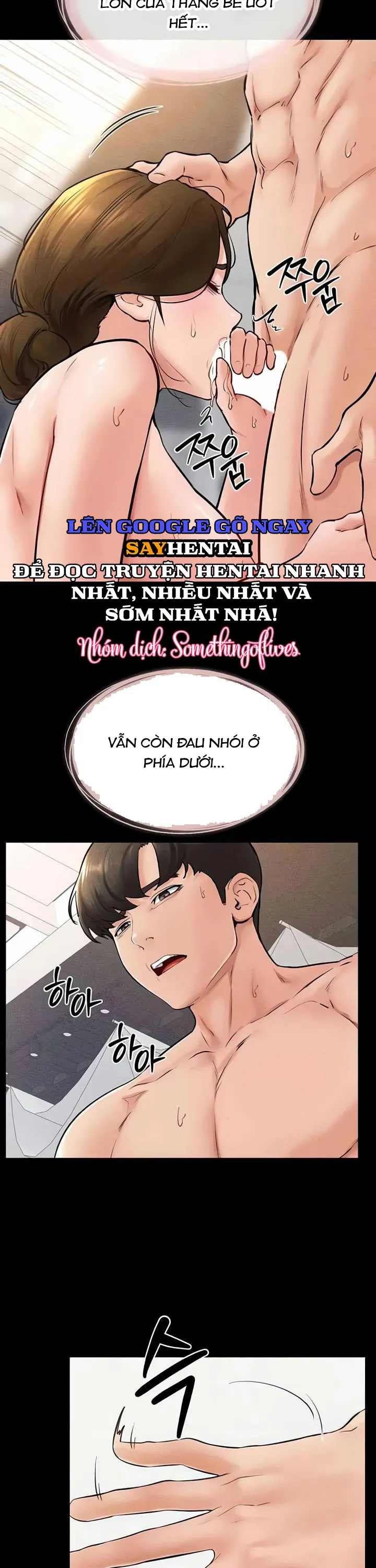 đọc truyện Gia Đình Mới Của Tôi Chương 34 ảnh 13 tại Giả Dược