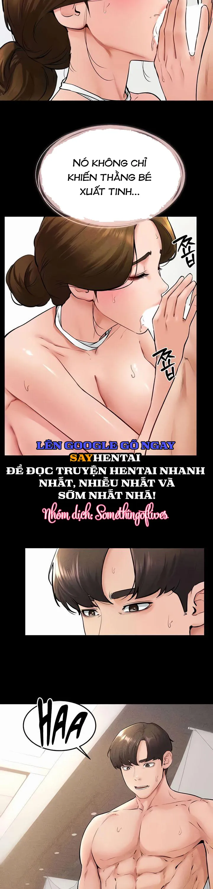 đọc truyện Gia Đình Mới Của Tôi Chương 34 ảnh 10 tại Giả Dược