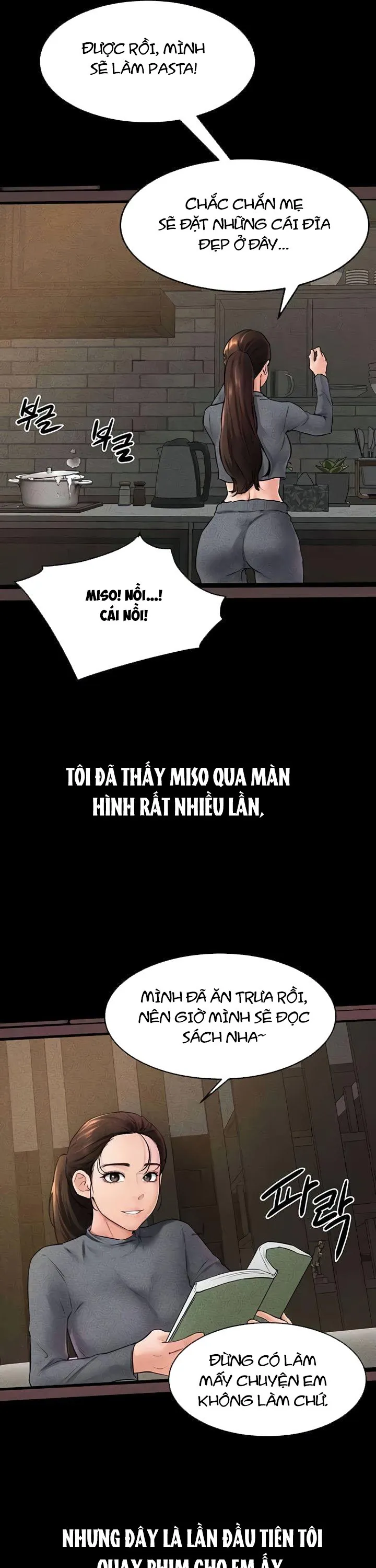 đọc truyện Gia Đình Mới Của Tôi Chương 36 ảnh 27 tại Thiên Thai Truyện