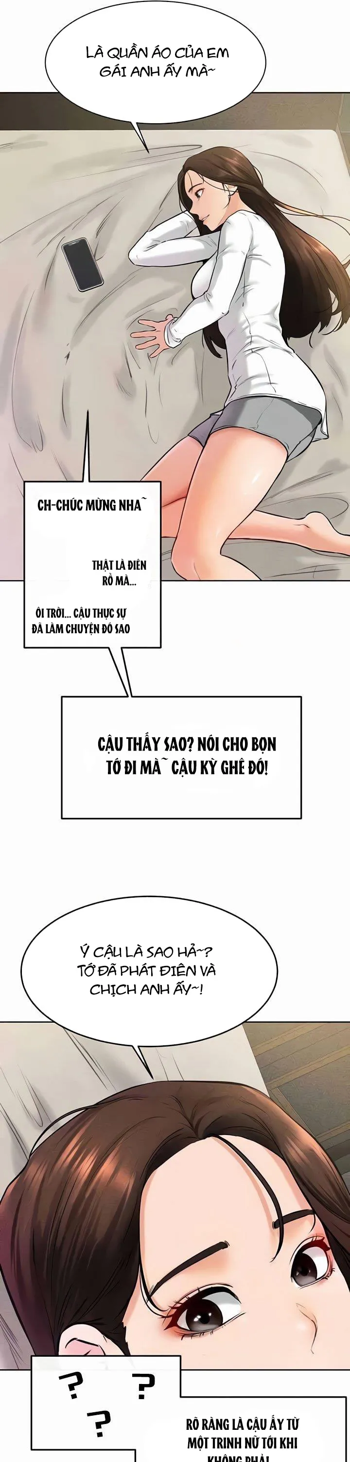 đọc truyện Gia Đình Mới Của Tôi Chương 37 ảnh 12 tại Giả Dược
