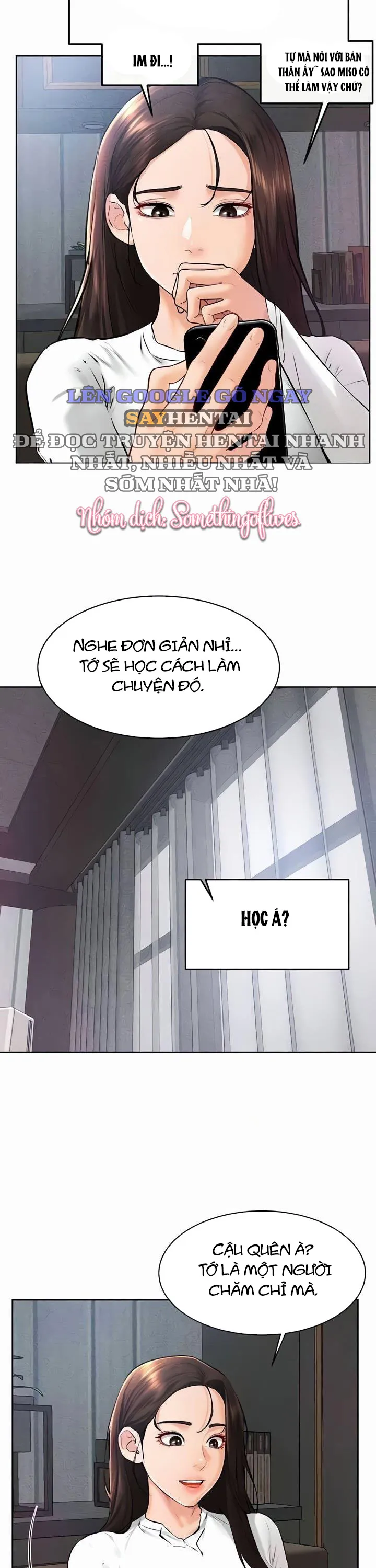 đọc truyện Gia Đình Mới Của Tôi Chương 37 ảnh 17 tại Giả Dược