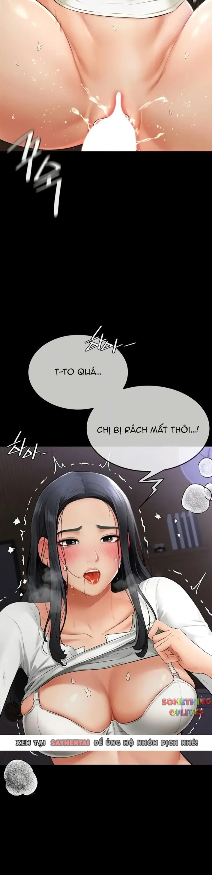 đọc truyện Gia Đình Mới Của Tôi Chương 4 ảnh 2 tại Giả Dược