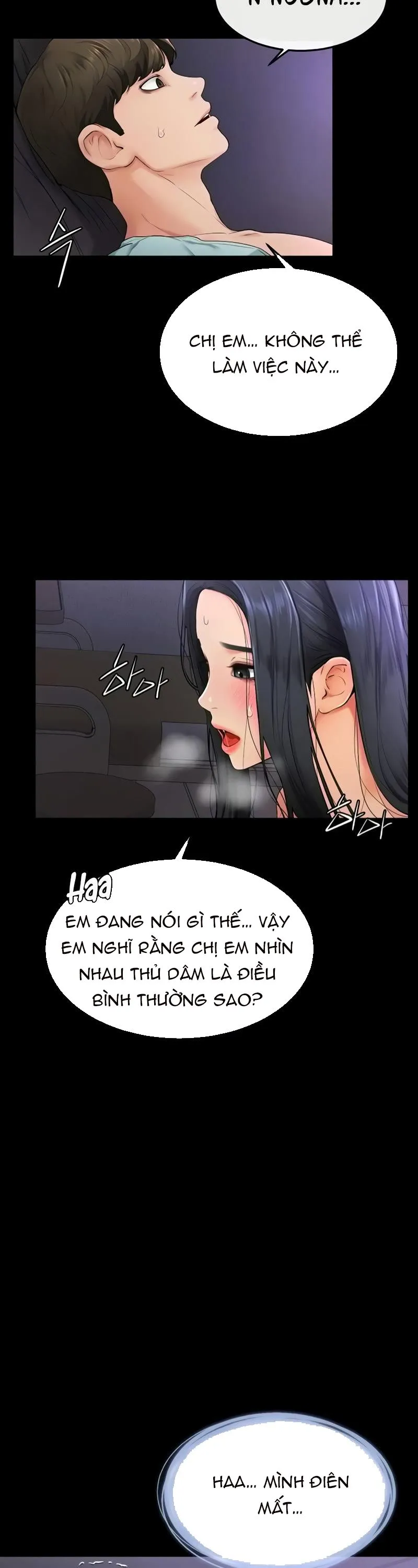 đọc truyện Gia Đình Mới Của Tôi Chương 4 ảnh 14 tại Giả Dược
