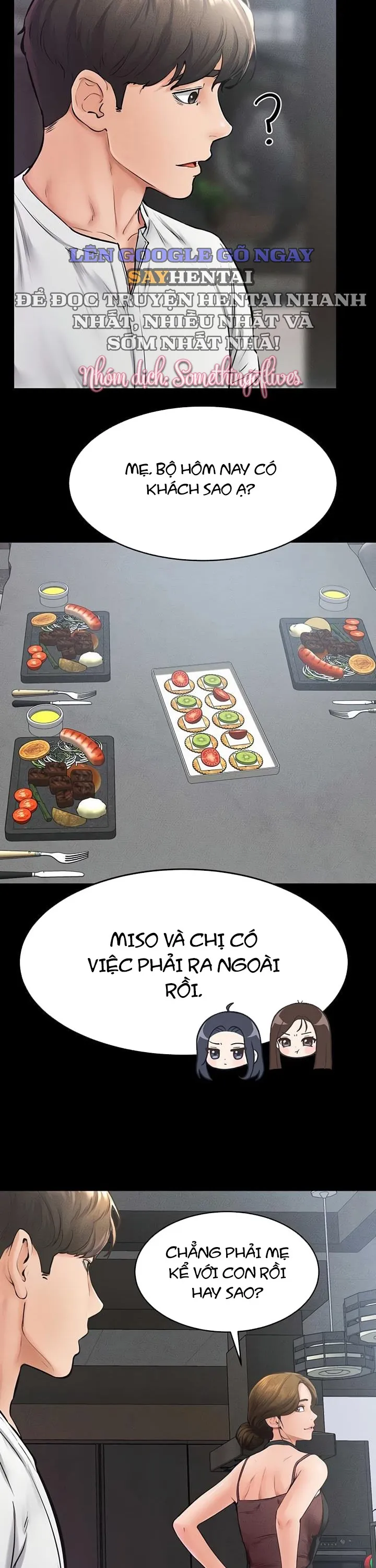 đọc truyện Gia Đình Mới Của Tôi Chương 40 ảnh 26 tại Giả Dược