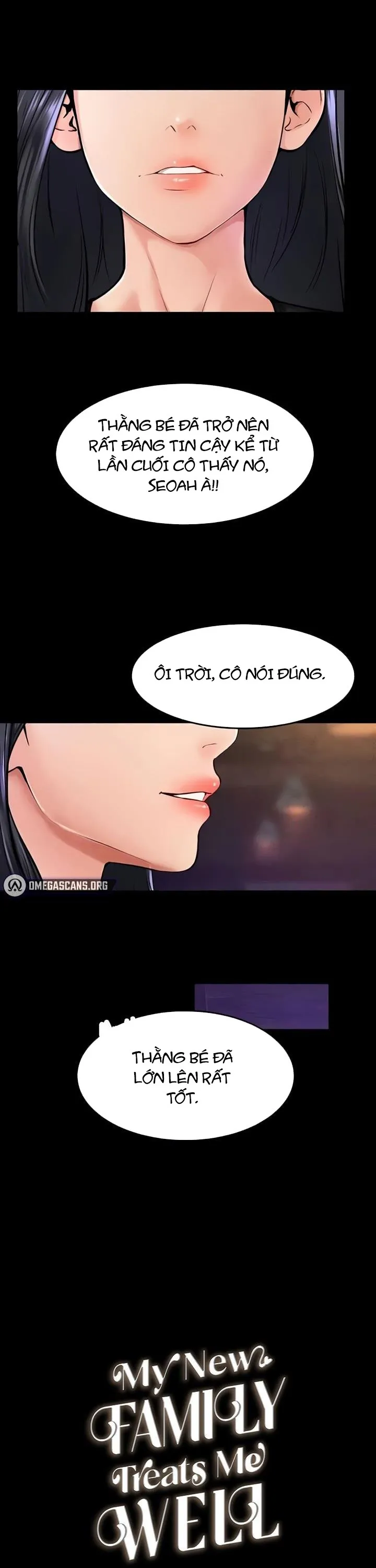 đọc truyện Gia Đình Mới Của Tôi Chương 40 ảnh 4 tại Giả Dược