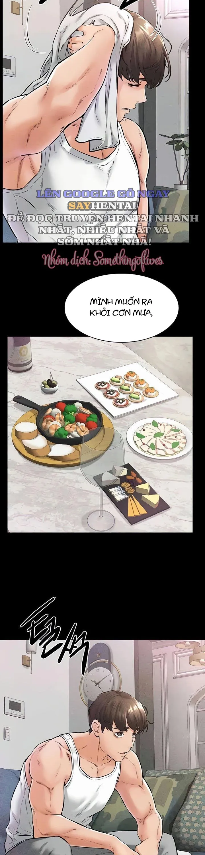 đọc truyện Gia Đình Mới Của Tôi Chương 42 ảnh 5 tại Giả Dược