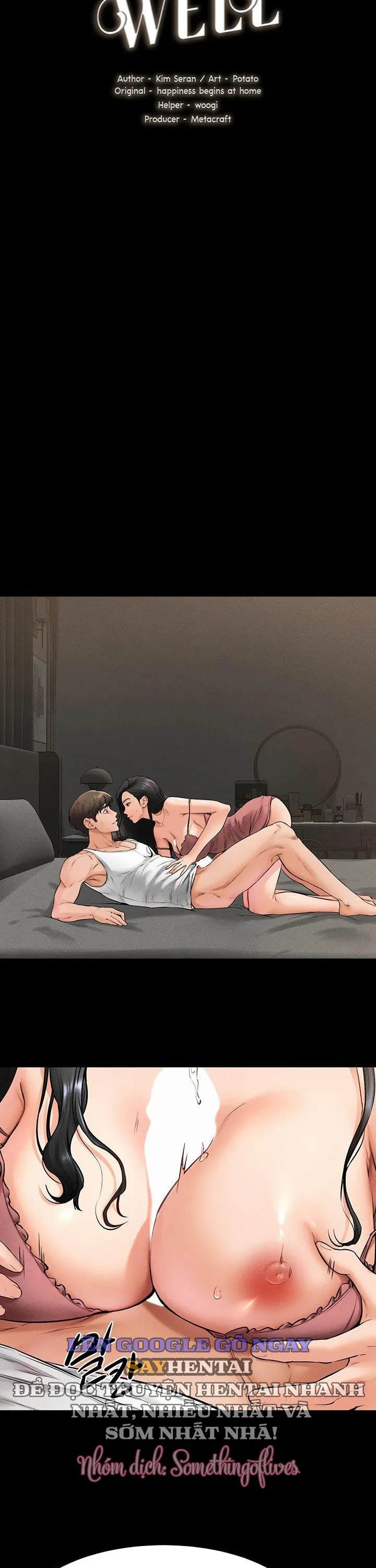đọc truyện Gia Đình Mới Của Tôi Chương 43 ảnh 5 tại Giả Dược