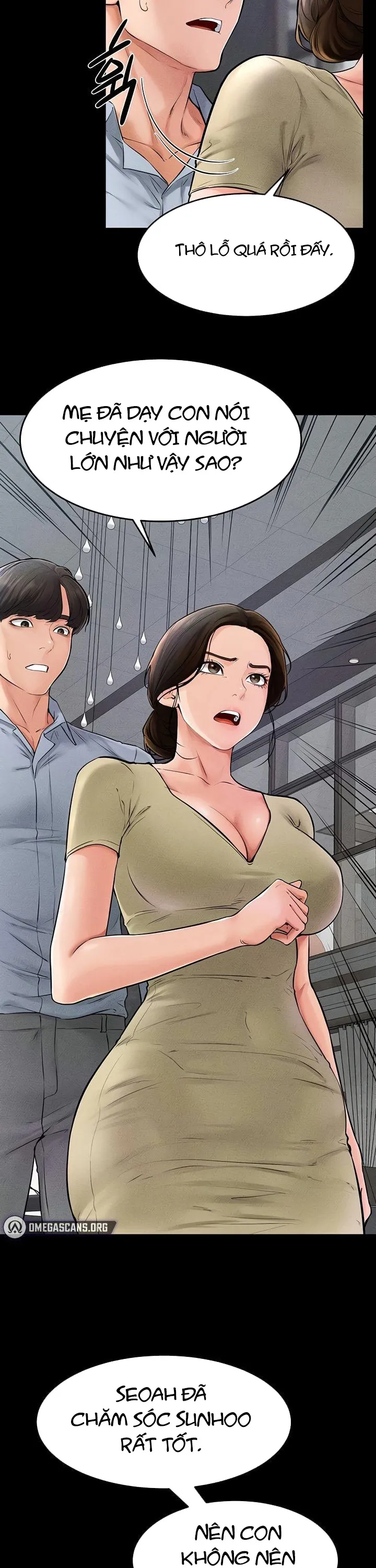 đọc truyện Gia Đình Mới Của Tôi Chương 46 ảnh 17 tại Giả Dược