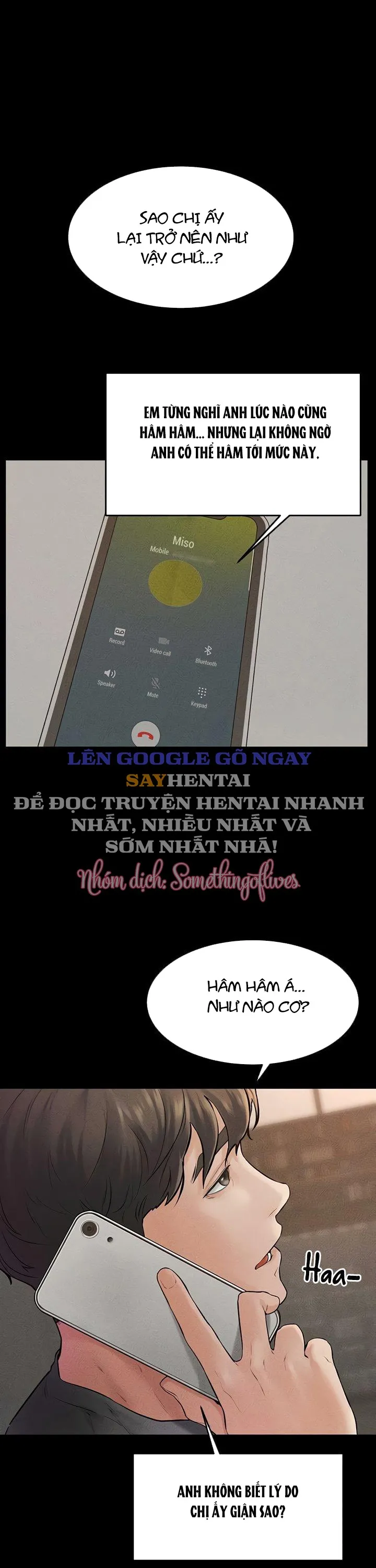 đọc truyện Gia Đình Mới Của Tôi Chương 46 ảnh 29 tại Giả Dược