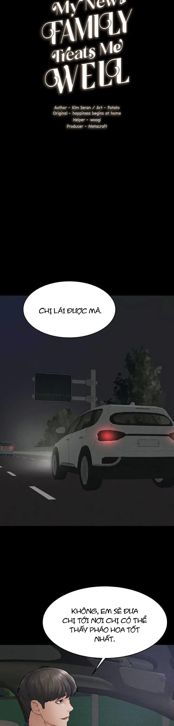 đọc truyện Gia Đình Mới Của Tôi Chương 47 ảnh 5 tại Giả Dược